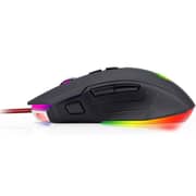 Redragon DAGGER Gaming Mouse Black - DAGGER2M715RGB-1