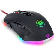 Redragon DAGGER Gaming Mouse Black - DAGGER2M715RGB-1