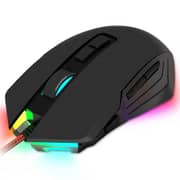 Redragon DAGGER Gaming Mouse Black - DAGGER2M715RGB-1