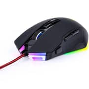 Redragon DAGGER Gaming Mouse Black - DAGGER2M715RGB-1