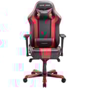 Dxracer King Series Gaming Chair Black/Red - GC-K06-NR-S1