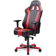 Dxracer King Series Gaming Chair Black/Red - GC-K06-NR-S1
