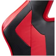 Dxracer King Series Gaming Chair Black/Red - GC-K06-NR-S1