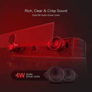 Redragon Adiemus Wired Speaker Black - GS560