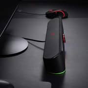 Redragon Adiemus Wired Speaker Black - GS560