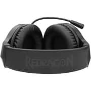 Redragon Hylas Wired Over Ear Gaming Headphone Black