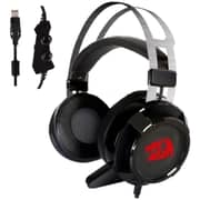 Redragon Siren 2 Wired Over Ear Gaming Headphone Black/Red