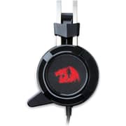 Redragon Siren 2 Wired Over Ear Gaming Headphone Black/Red