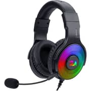 Redragon Pandora Wired Over Ear Gaming Headphone Black