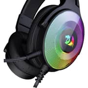 Redragon Pandora Wired Over Ear Gaming Headphone Black