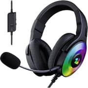 Redragon Pandora Wired Over Ear Gaming Headphone Black