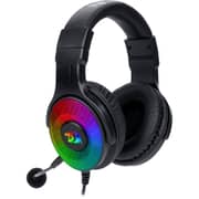 Redragon Pandora Wired Over Ear Gaming Headphone Black