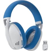 Redragon Pro Wireless Over Ear Gaming Headphone Blue 