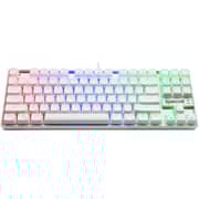 Redragon Kumara Wired Mechanical Keyboard White - K552W-RGB