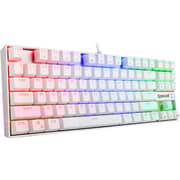 Redragon Kumara Wired Mechanical Keyboard White - K552W-RGB