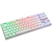 Redragon Kumara Wired Mechanical Keyboard White - K552W-RGB