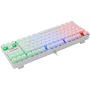 Redragon Kumara Wired Mechanical Keyboard White - K552W-RGB