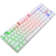 Redragon Kumara Wired Mechanical Keyboard White - K552W-RGB
