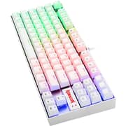 Redragon Kumara Wired Mechanical Keyboard White - K552W-RGB