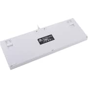 Redragon Kumara Wired Mechanical Keyboard White - K552W-RGB