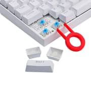 Redragon Kumara Wired Mechanical Keyboard White - K552W-RGB