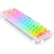 Redragon Fizz Wired Gaming Keyboard White - K617CT-RGB
