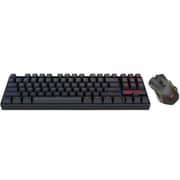Redragon Mechanical Gaming Keyboard/Mouse Combo Black - K552RGB-BA