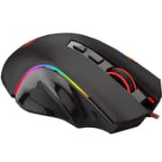 Redragon Mechanical Gaming Keyboard/Mouse Combo Black - K552RGB-BA