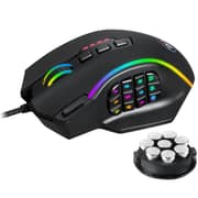 Redragon Perdiction 4 Wired Gaming Mouse Black - M901-K-2