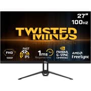Twisted Minds Eco Series Full HD IPS Monitor 27inch - TM27FHD100IPS