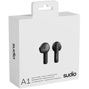 Sudio A1 True Wireless Earbuds Black
