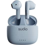 Sudio A1 True Wireless Earbuds Blue