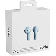 Sudio A1 True Wireless Earbuds Blue