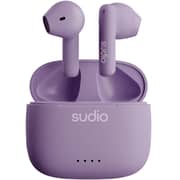 Sudio A1 True Wireless Earbuds Purple