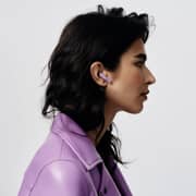 Sudio A1 True Wireless Earbuds Purple