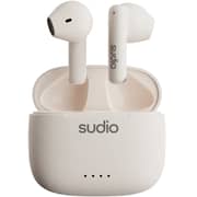 Sudio A1 True Wireless Earbuds White