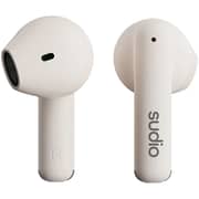 Sudio A1 True Wireless Earbuds White