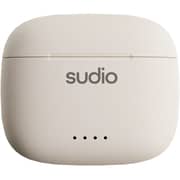 Sudio A1 True Wireless Earbuds White