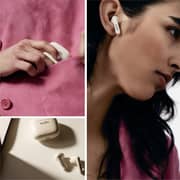 Sudio A1 True Wireless Earbuds White