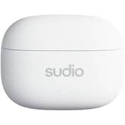 Sudio A1 Pro True Wireless Earbuds White
