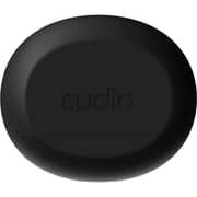 Sudio A3 True Wireless Earbuds Black