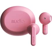 Sudio A3 True Wireless Earbuds Pink