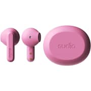 Sudio A3 True Wireless Earbuds Pink