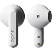 Sudio A3 True Wireless Earbuds White