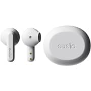 Sudio A3 True Wireless Earbuds White