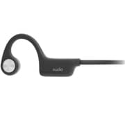 Sudio B4 Sports Bone Conduction In Ear Wireless Headphones Black