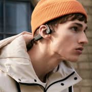 Sudio B4 Sports Bone Conduction In Ear Wireless Headphones Black