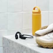 Sudio B4 Sports Bone Conduction In Ear Wireless Headphones Black