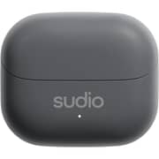 Sudio D1 True Wireless Earbuds Black