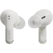 Sudio D1 True Wireless Earbuds White
